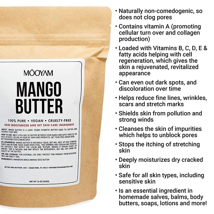 whipped mango body butter whipped mango body butter
