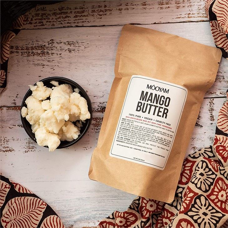organic mango butter wholesale